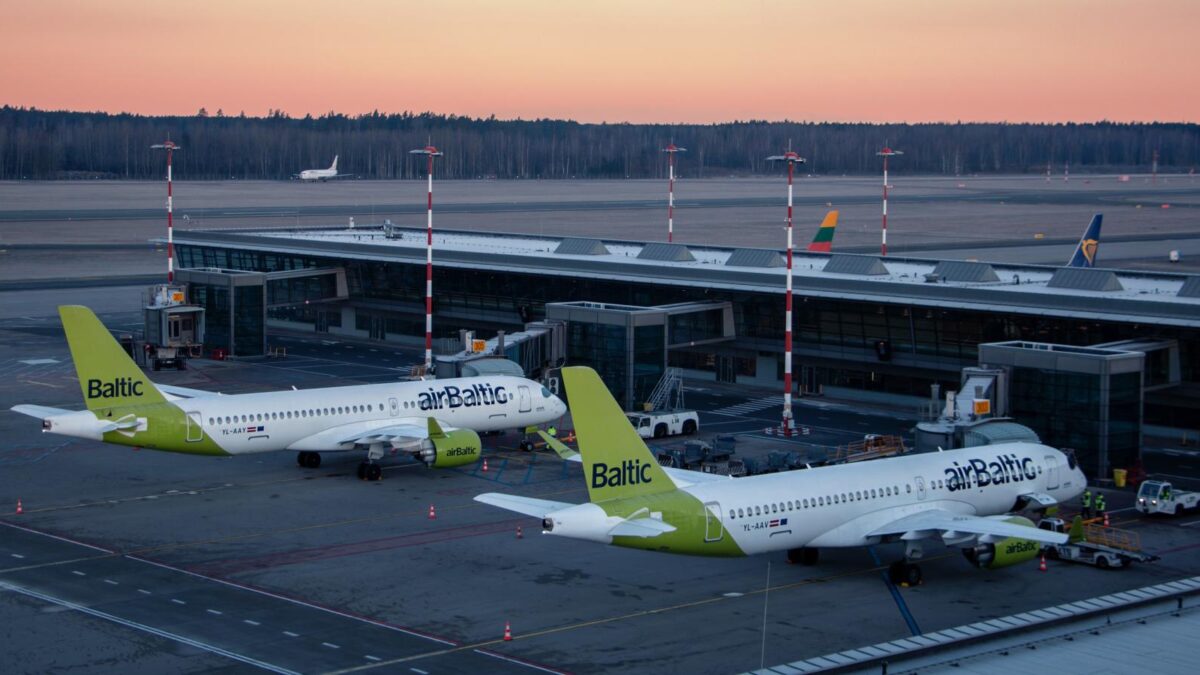 Riga Airport unveils 2050 plan aiming for 10.5 million passengers by 2030