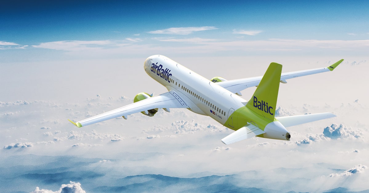 🇱🇻 Latvia | airBaltic turns 9-month profit and grows traffic