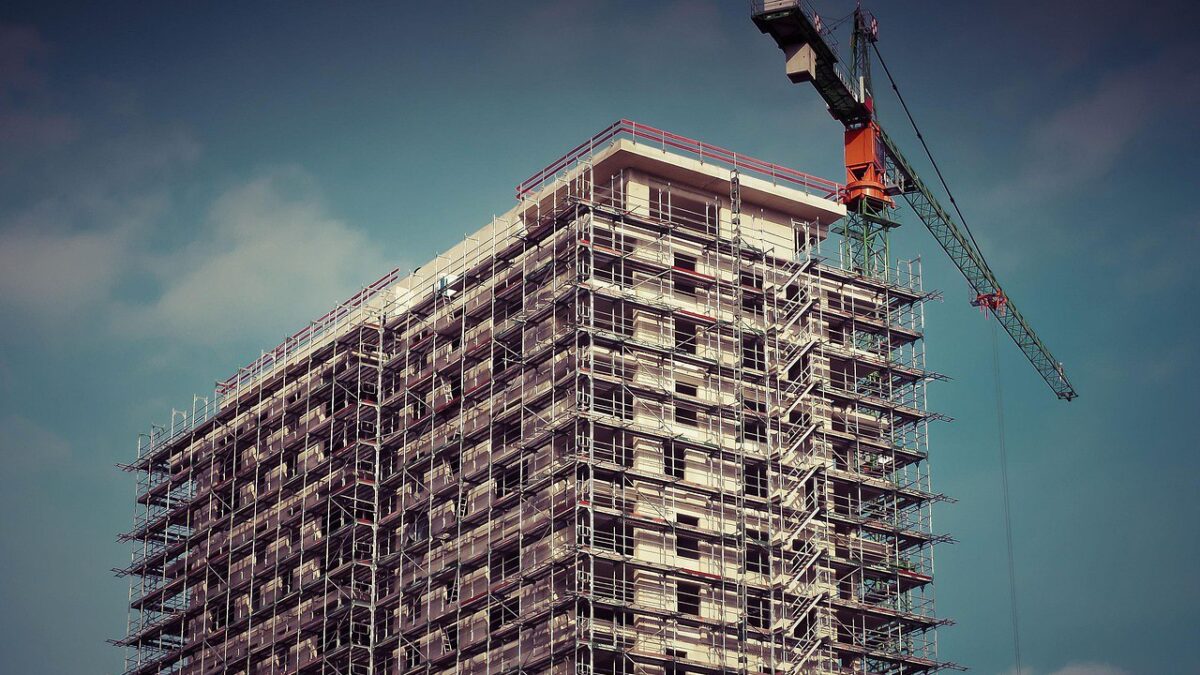 Latvia’s Construction Output Up 9.6% in Q3