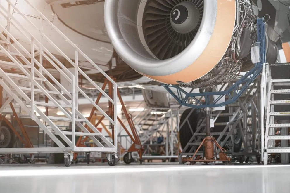 Chinese Ownership, Aircraft Hangars and Regional Aviation Repair