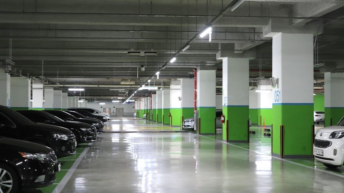 Parking as regional infrastructure: what the Cityparks deal reveals about the Baltic market