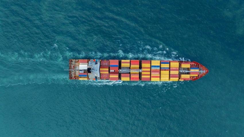 Baltic Ports Divergence: Temporary Freeze or Structural Rebalancing?