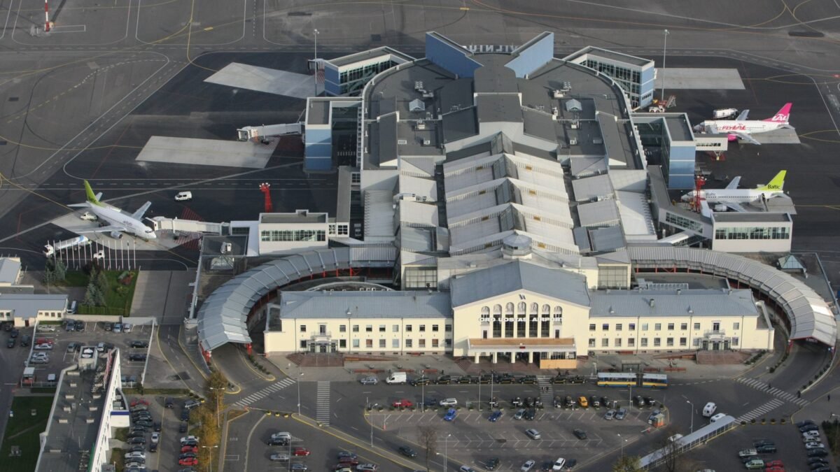 What Happened to Baltic Aviation in March?