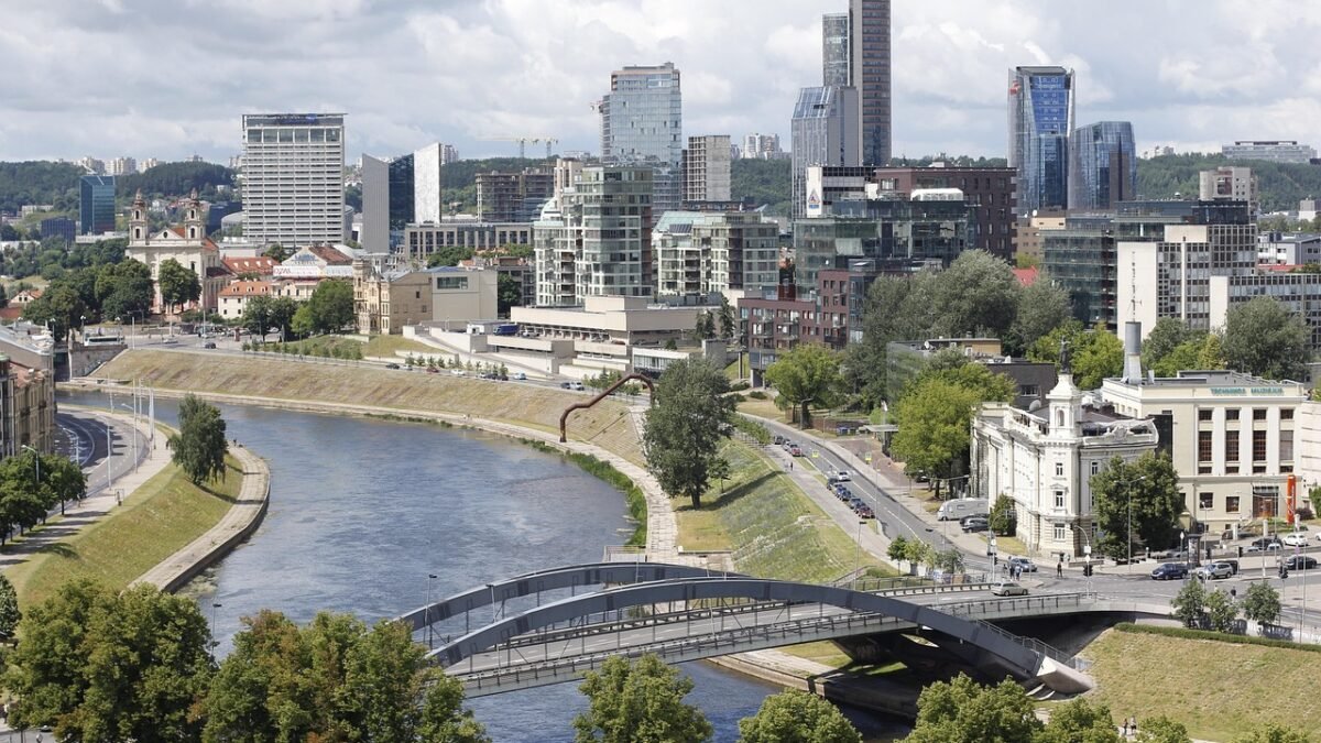 Baltic population at the start of 2026: Latvia lost most, Lithuania least