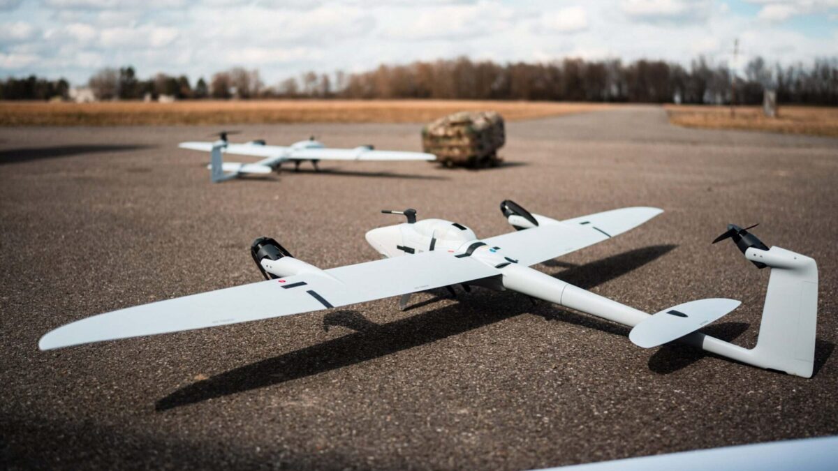 German drone maker’s Estonian deal puts software, sensors and platform routes into focus