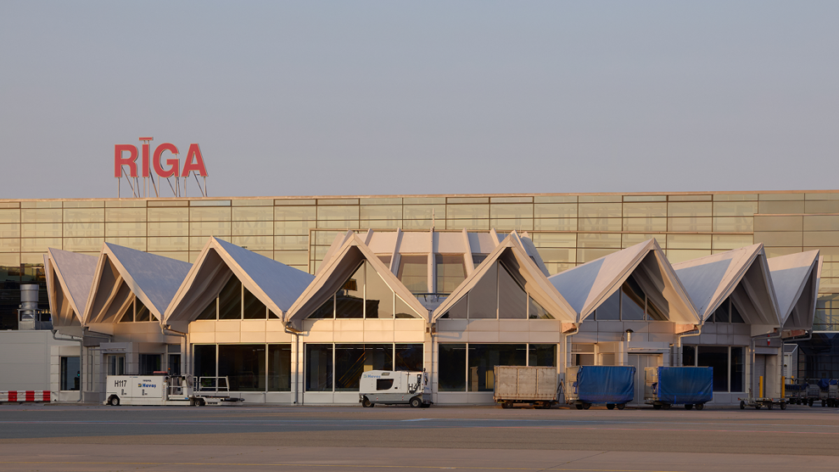 Riga Airport reshuffles its terminal economy as Avolta and WHSmith partner enter RIX