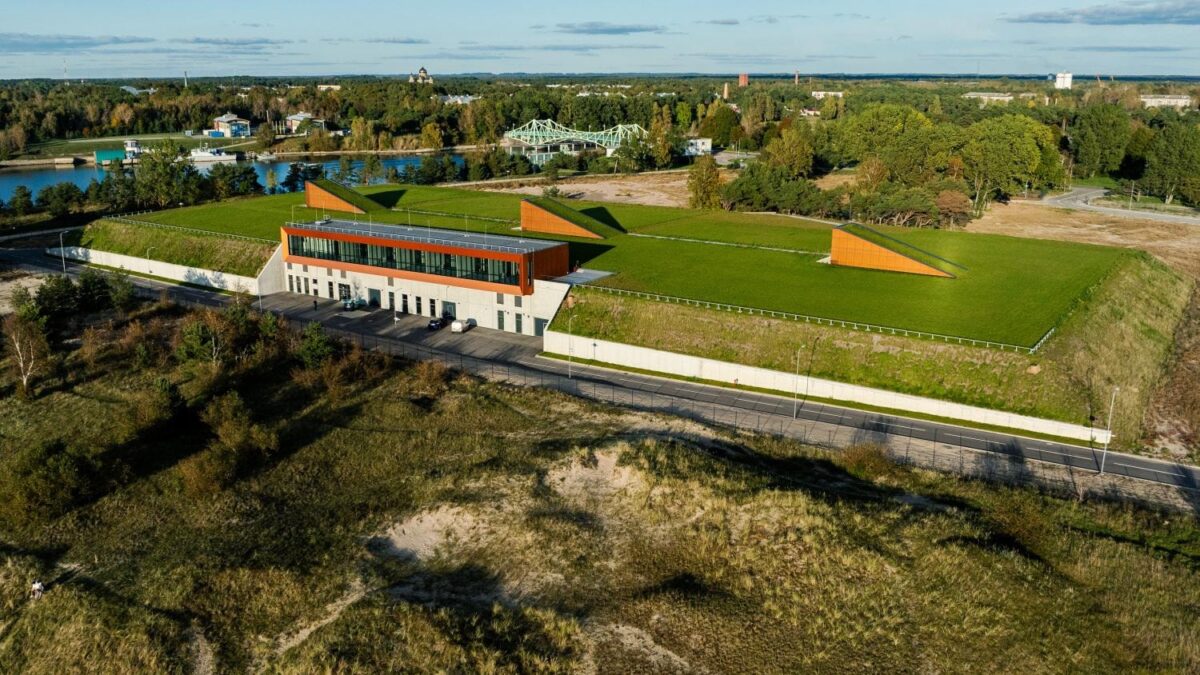 Liepāja SEZ keeps green aviation track alive as focus shifts from aircraft to fuel